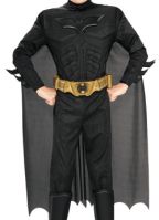 Luxe batman outfit voor kids