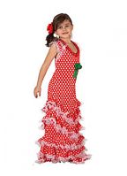 Spaanse outfit voor meisjes