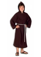 Monniken pak voor kinderen