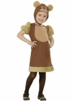 Beren kostuum voor kleuters