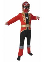 Rode Power Ranger kostuums voor kinderen