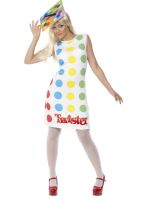 Twister kostuums voor vrouwen