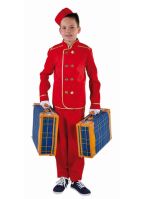 Hotelbediende kostuums voor kinderen