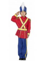 Speelgoed soldaat kostuum voor jongens