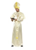 Kostuum van de Paus