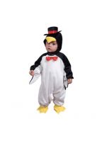 Voordelig pinguin kostuum peuter