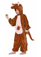 Kangoeroe kostuums voor kinderen