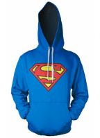Merchandise Superman logo sweater