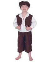 Oliver Twist kostuum voor kinderen