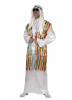 Arabieren pak met regenboog vest