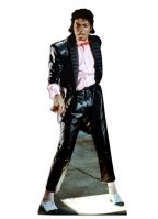 Star cut-out Michael Jackson