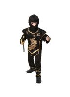 Ninja verkleedoutfit voor kinderen