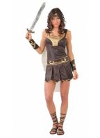 Romeins gladiator jurkje voor dames
