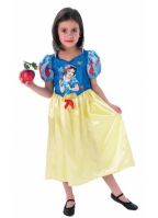 Sprookjes kinderjurk Sneeuwwitje