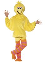 Verkleedkleding Pino Sesamstraat