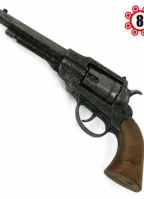Western revolver metaal
