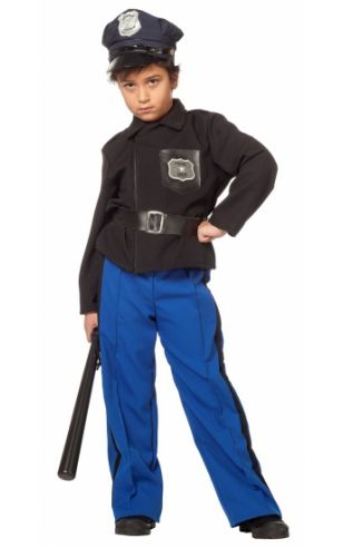 Politiepak kinderen