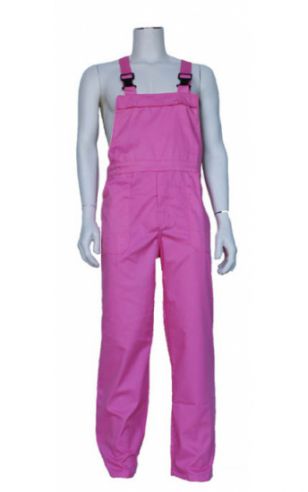 Lichtroze tuinbroek voor dames en heren