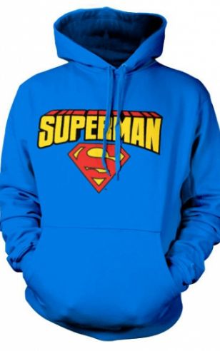 Merchandise Superman sweater