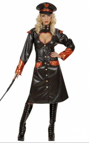 SM Meesteres verkleedkleding