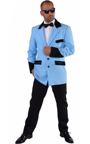 Gangnam style jasje voor heren