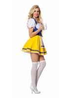Biermeisje Oktoberfest jurkje voor dames