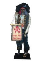 Piraat beelden 180 cm