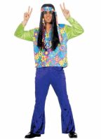 Hippie kleding voor heren
