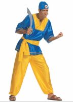 1001 nacht kostuum voor heren