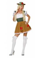 Tiroler dameskostuum