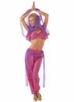 1001 nacht kleding buikdanseres
