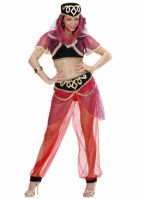 1001 nacht buikdanseres kleding