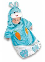 Konijnen kostuum voor baby's