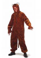 Tijger outfit voor volwassenen