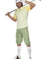 Golfers kostuum heren