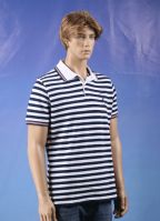 Kleding Pique poloshirt navy