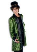 Groene verkleedjas voor heren