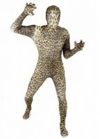 Originele morphsuit luitpaardprint