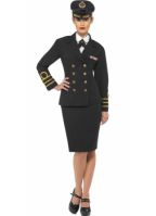 Marine officier dames pakje