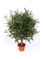 Kunst olijf bolboom 35 cm