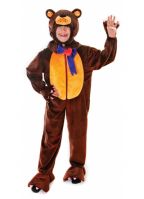 Berenpak verkleedkleding voor kids
