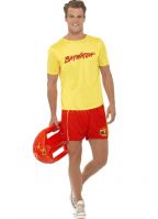 Baywatch kostuum heren