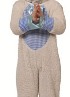 Blauw lammeren kostuum voor jongens