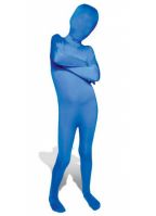 Originele kinder morphsuit blauw