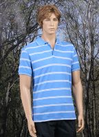 Kleding Poloshirt Milano blauw