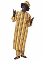 Heren kostuum Afrika