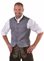 Duitse klederdrachten vest voor heren
