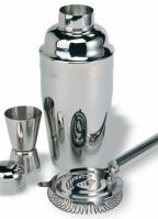 Cocktailshakers met accesoires