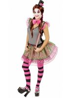 Clown jurkje voor dames