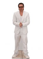 Star cut-out Brad Pitt